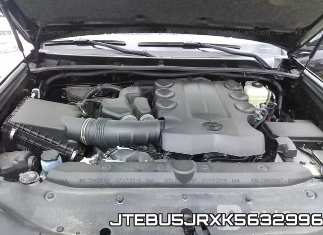 JTEBU5JRXK5632996 фото 2
