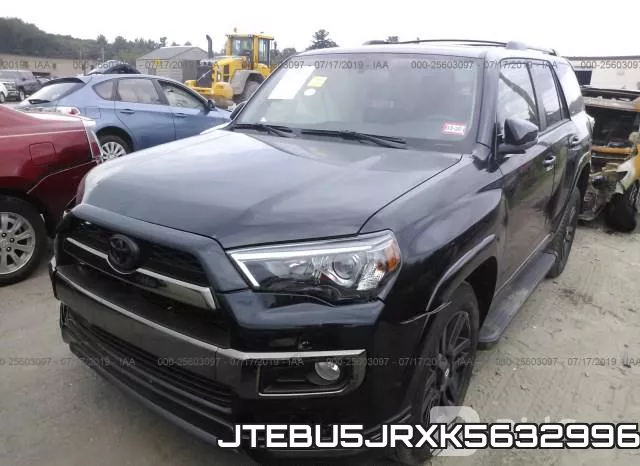 JTEBU5JRXK5632996 фото 3
