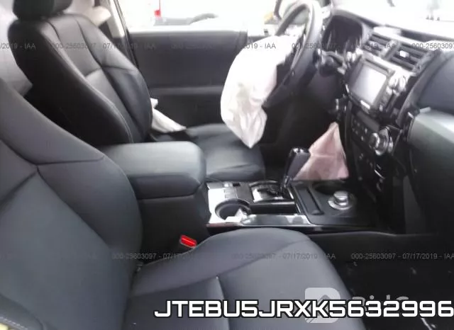 JTEBU5JRXK5632996 фото 6
