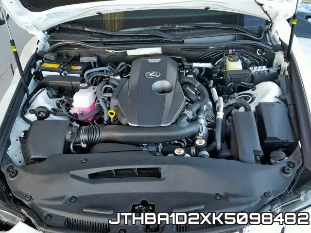 JTHBA1D2XK5098482 фото 8