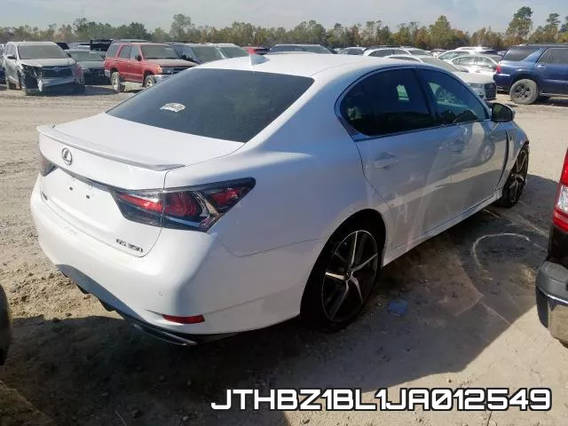 JTHBZ1BL1JA012549 фото 5