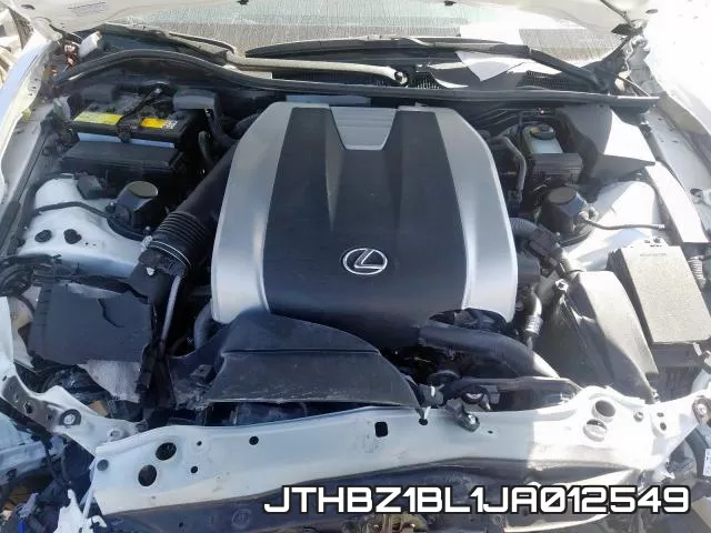 JTHBZ1BL1JA012549 фото 8