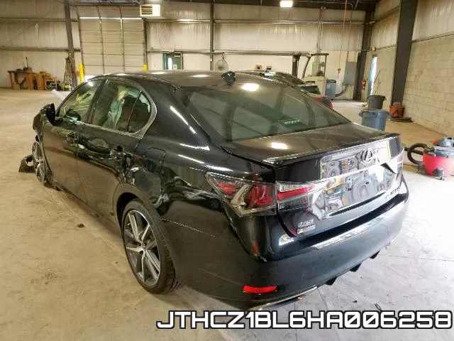 JTHCZ1BL6HA006258 фото 3