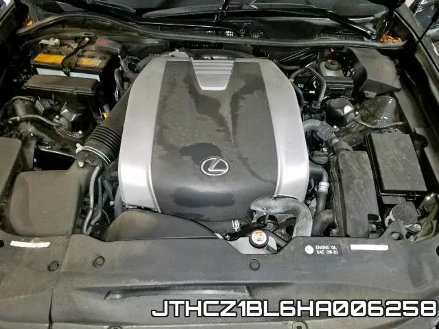 JTHCZ1BL6HA006258 фото 7