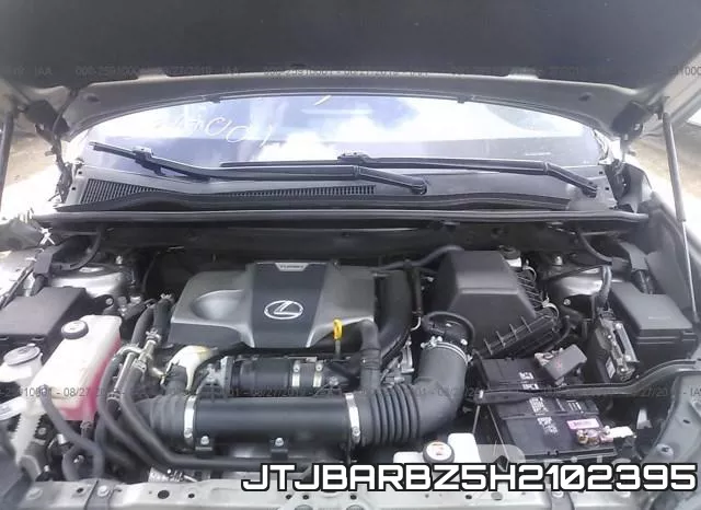 JTJBARBZ5H2102395 фото 2