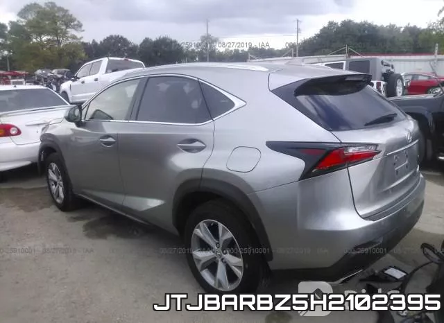JTJBARBZ5H2102395 фото 4
