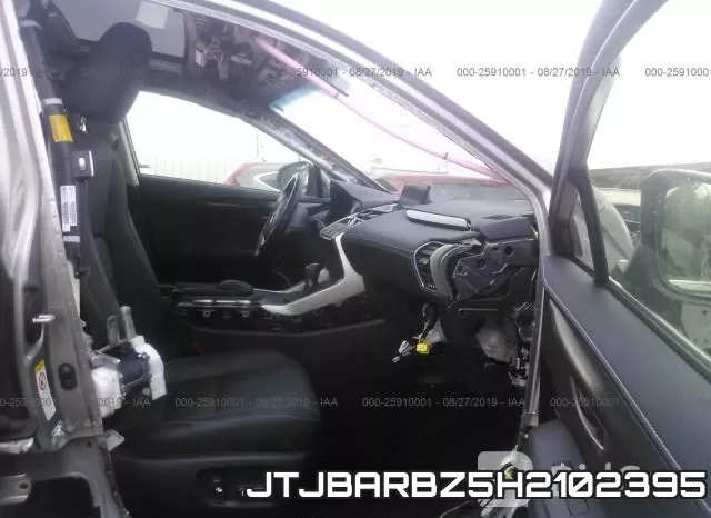 JTJBARBZ5H2102395 фото 6