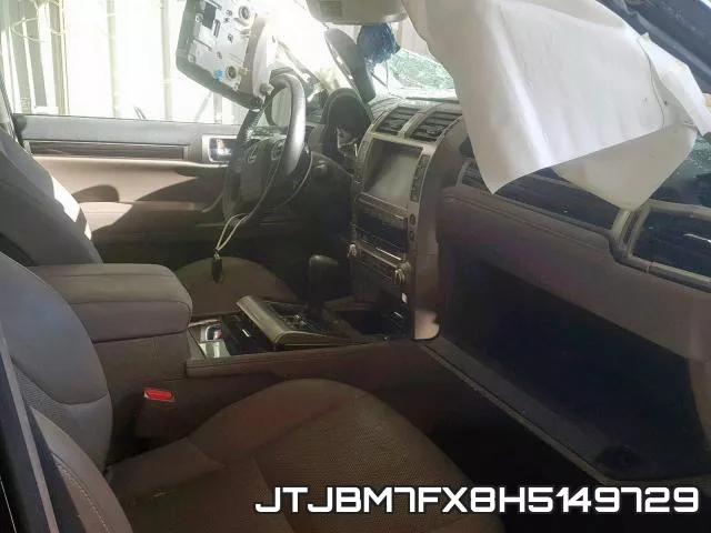 JTJBM7FX8H5149729 фото 6