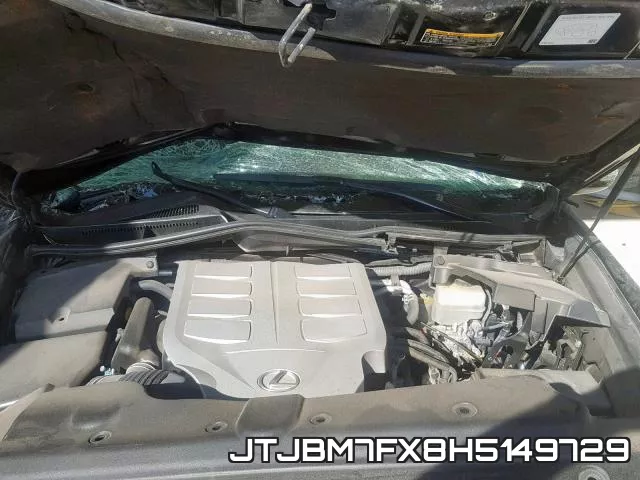 JTJBM7FX8H5149729 фото 8