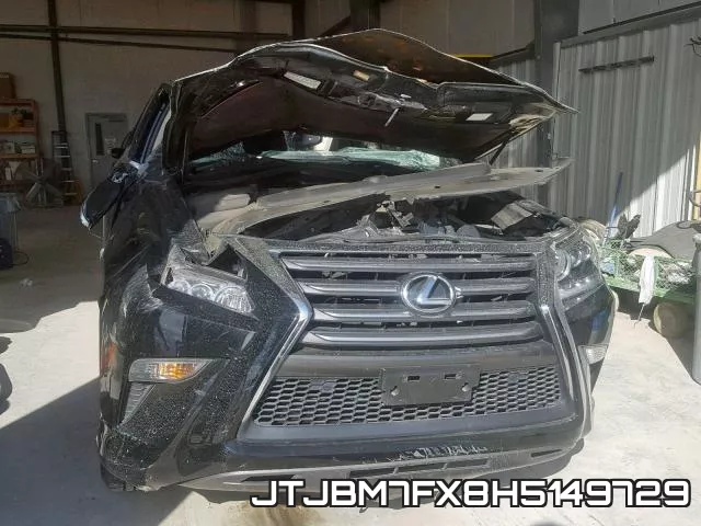 JTJBM7FX8H5149729 фото 10