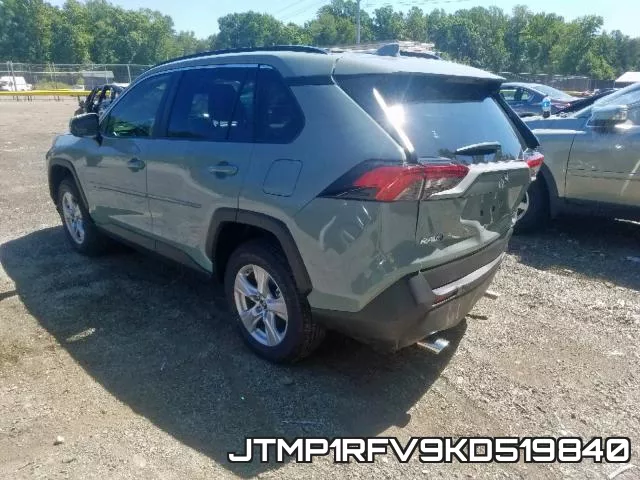 JTMP1RFV9KD519840 фото 4