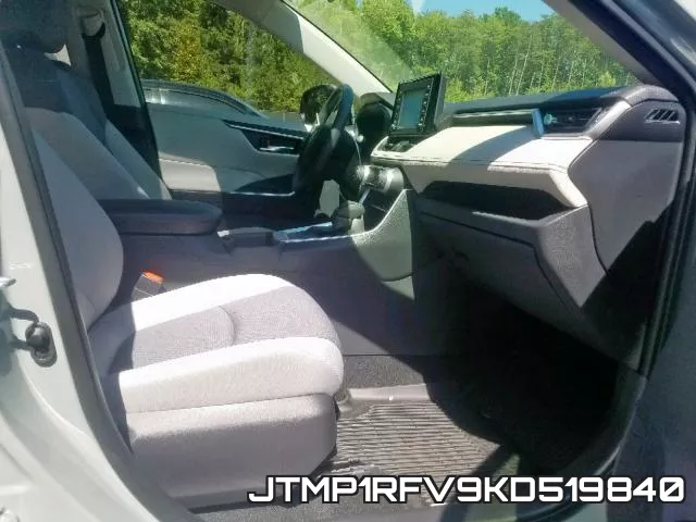 JTMP1RFV9KD519840 фото 6