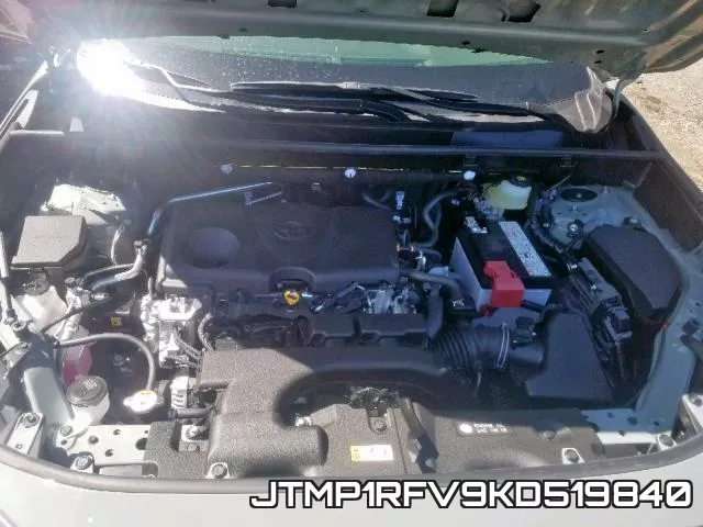JTMP1RFV9KD519840 фото 8