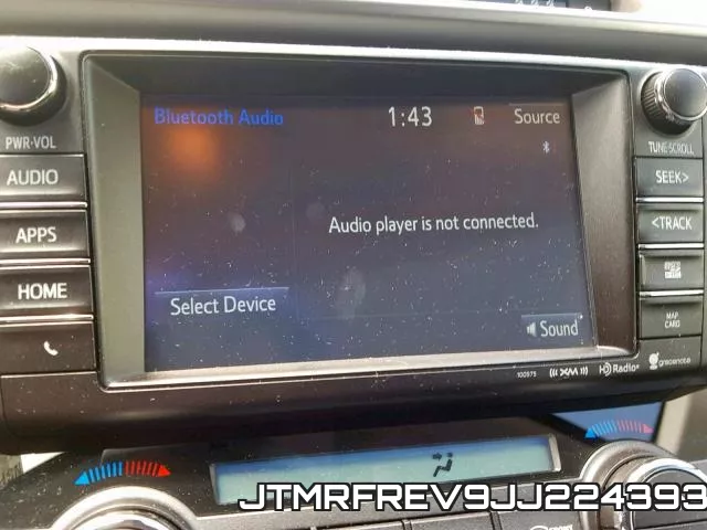 JTMRFREV9JJ224393 фото 10