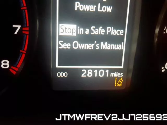 JTMWFREV2JJ725693 фото 8