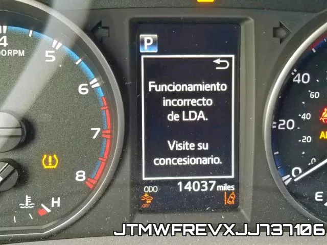 JTMWFREVXJJ737106 фото 9