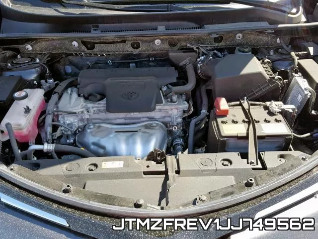 JTMZFREV1JJ749562 фото 8