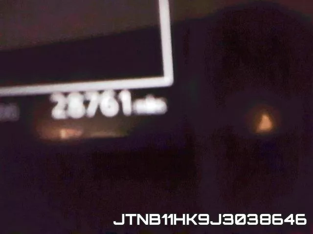 JTNB11HK9J3038646 фото 9