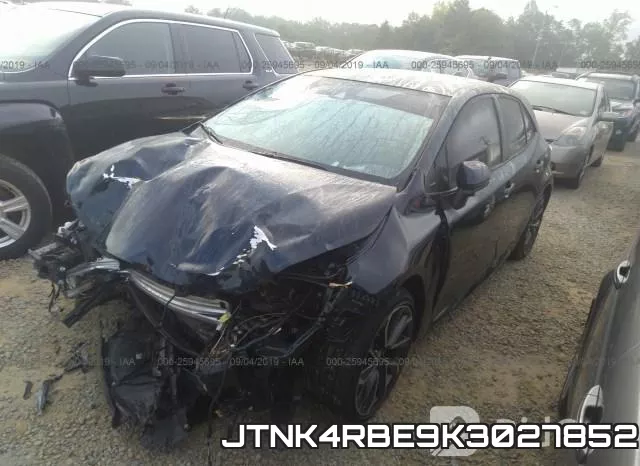 JTNK4RBE9K3027852 фото 3