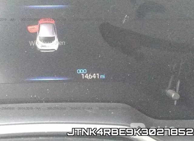 JTNK4RBE9K3027852 фото 7