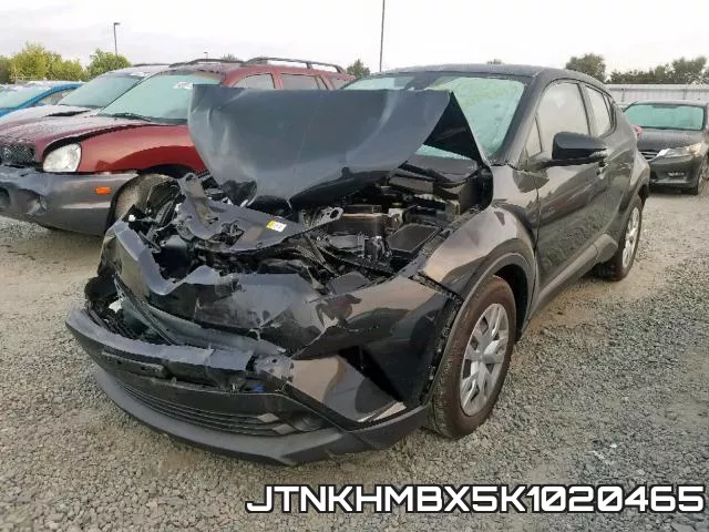 JTNKHMBX5K1020465 фото 3