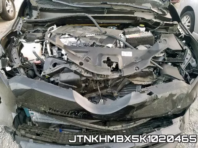 JTNKHMBX5K1020465 фото 8