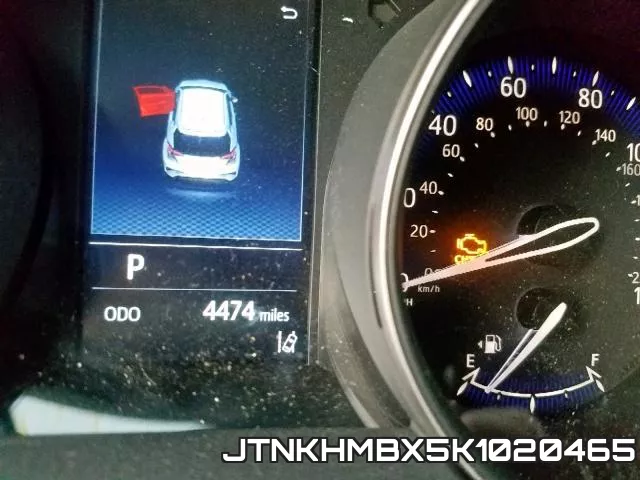 JTNKHMBX5K1020465 фото 9