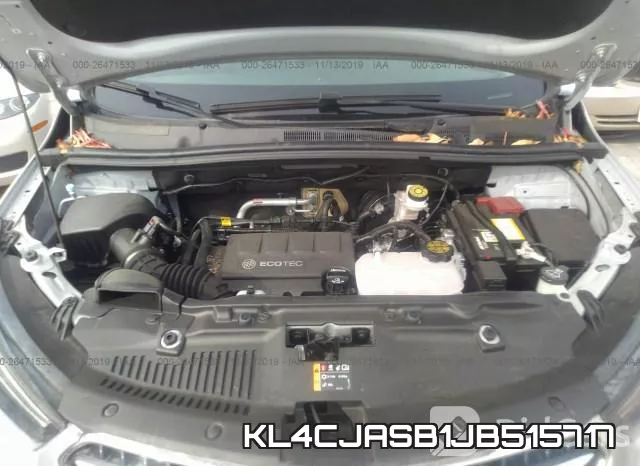 KL4CJASB1JB515717 фото 2