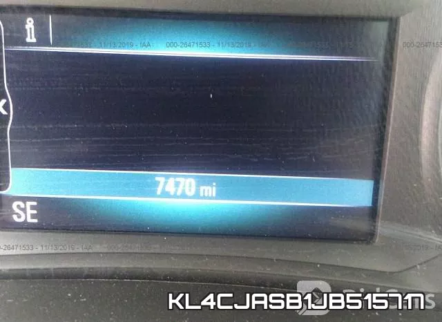KL4CJASB1JB515717 фото 8