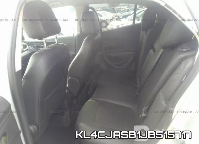 KL4CJASB1JB515717 фото 9