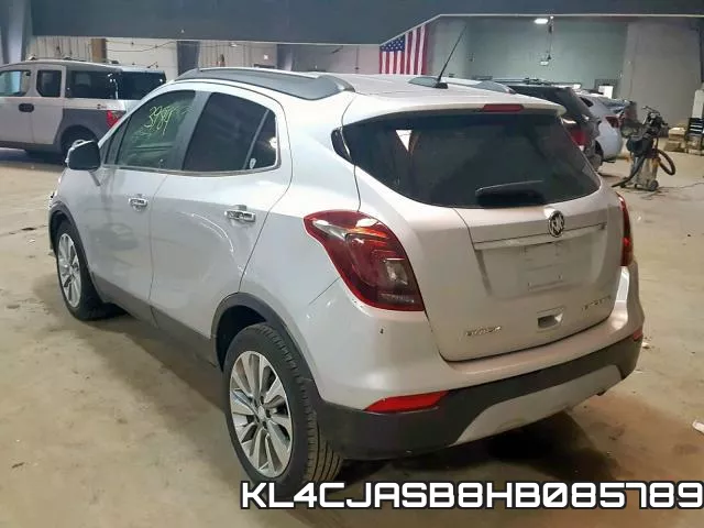 KL4CJASB8HB085789 фото 4