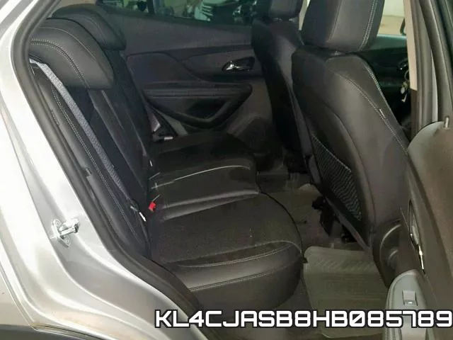 KL4CJASB8HB085789 фото 7