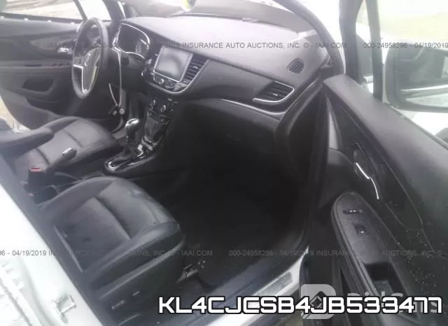 KL4CJCSB4JB533477 фото 6