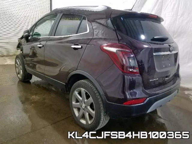 KL4CJFSB4HB100365 фото 4