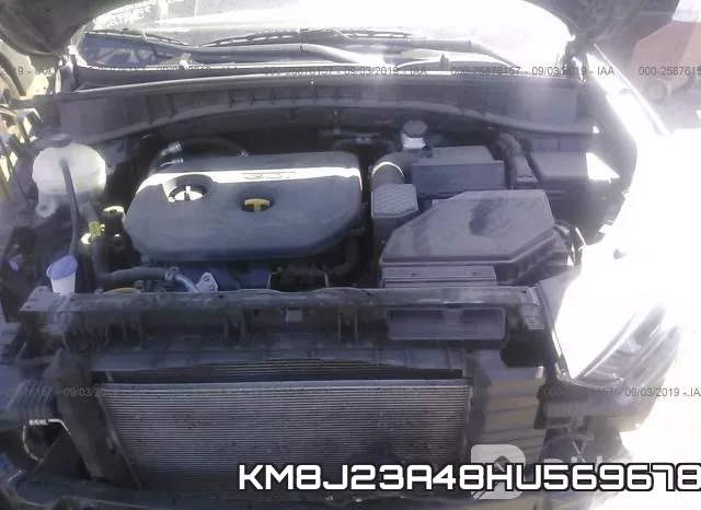 KM8J23A48HU569678 фото 2