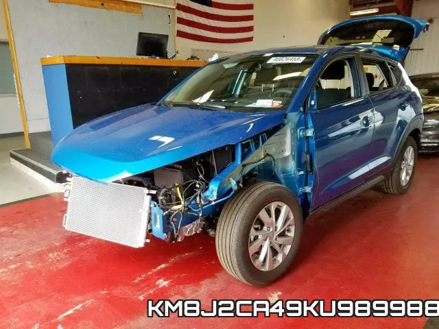 KM8J2CA49KU989988 фото 3