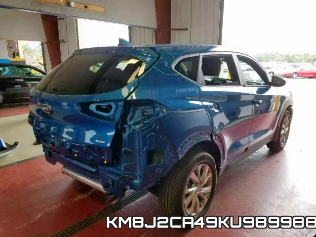 KM8J2CA49KU989988 фото 5