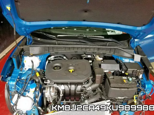 KM8J2CA49KU989988 фото 8