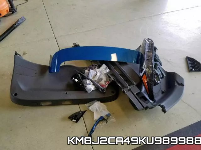 KM8J2CA49KU989988 фото 10
