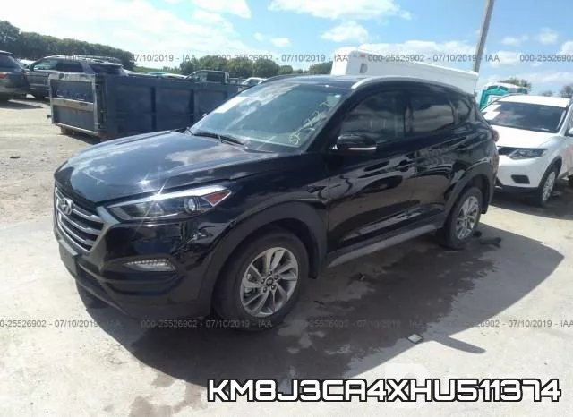 KM8J3CA4XHU511374 фото 3
