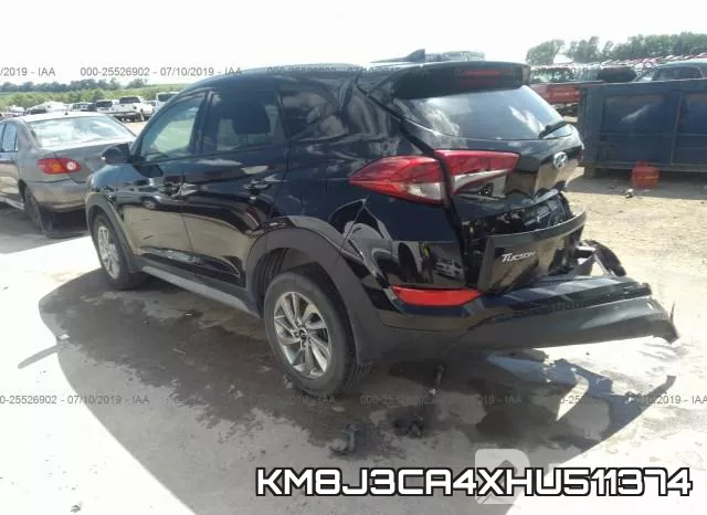 KM8J3CA4XHU511374 фото 4