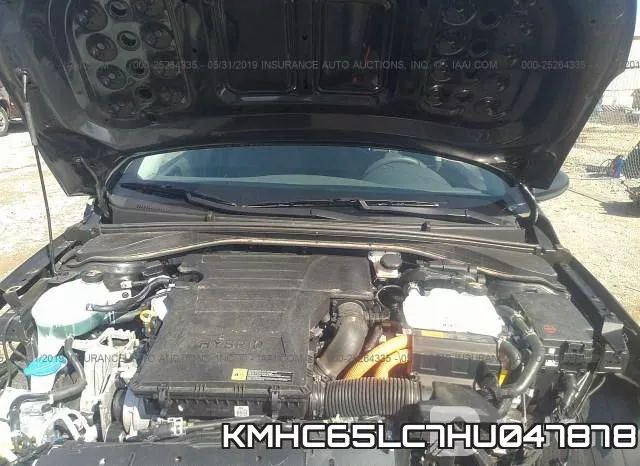 KMHC65LC7HU047878 фото 2
