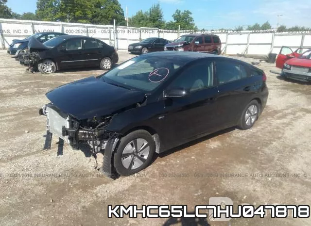 KMHC65LC7HU047878 фото 3
