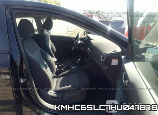 KMHC65LC7HU047878 фото 6