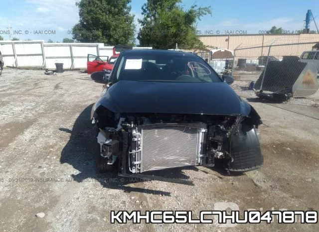 KMHC65LC7HU047878 фото 7