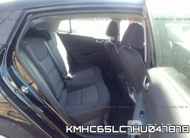 KMHC65LC7HU047878 фото 9