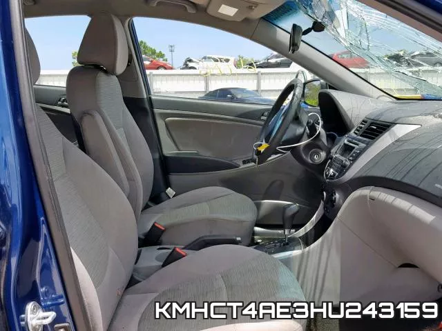 KMHCT4AE3HU243159 фото 6