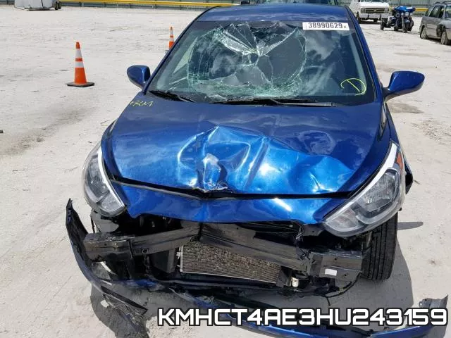 KMHCT4AE3HU243159 фото 10