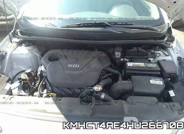 KMHCT4AE4HU266708 фото 2