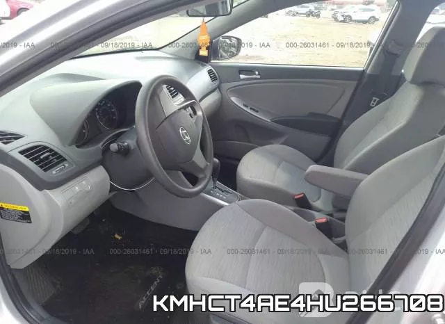 KMHCT4AE4HU266708 фото 6